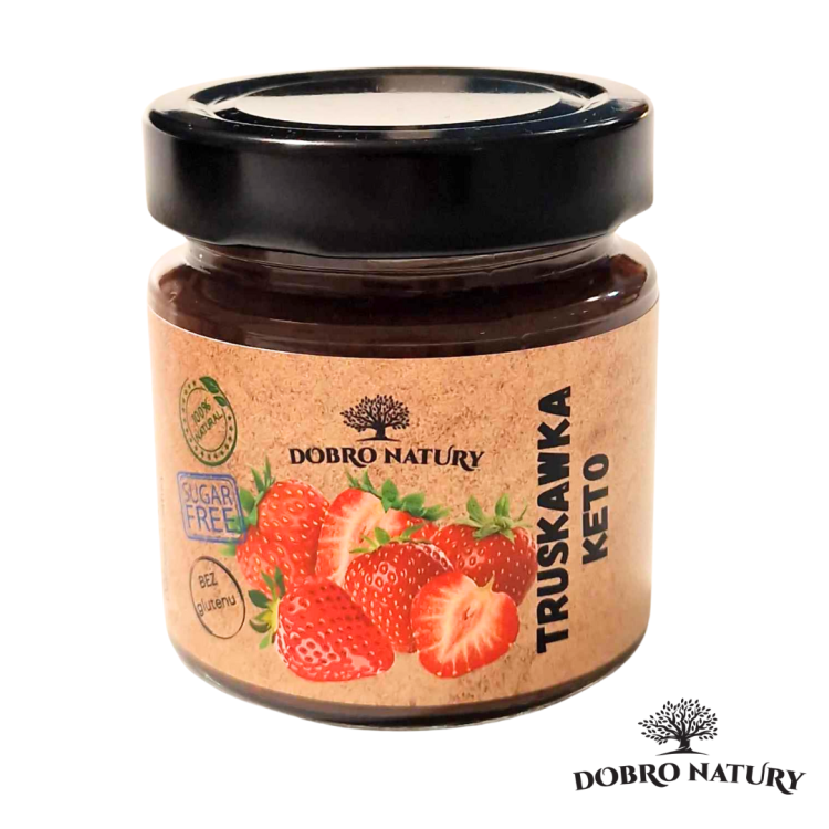 konfitura TRUSKAWKA KETO .png