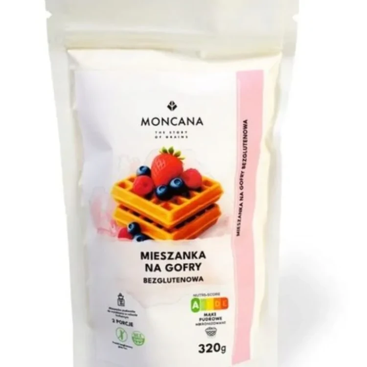 MIESZANKA NA Nalesniki moncana